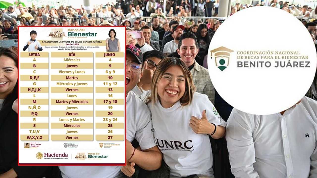 Calendario de la Beca Benito Juárez 2026: cuándo se deposita en febrero y soluciones si falta el pago